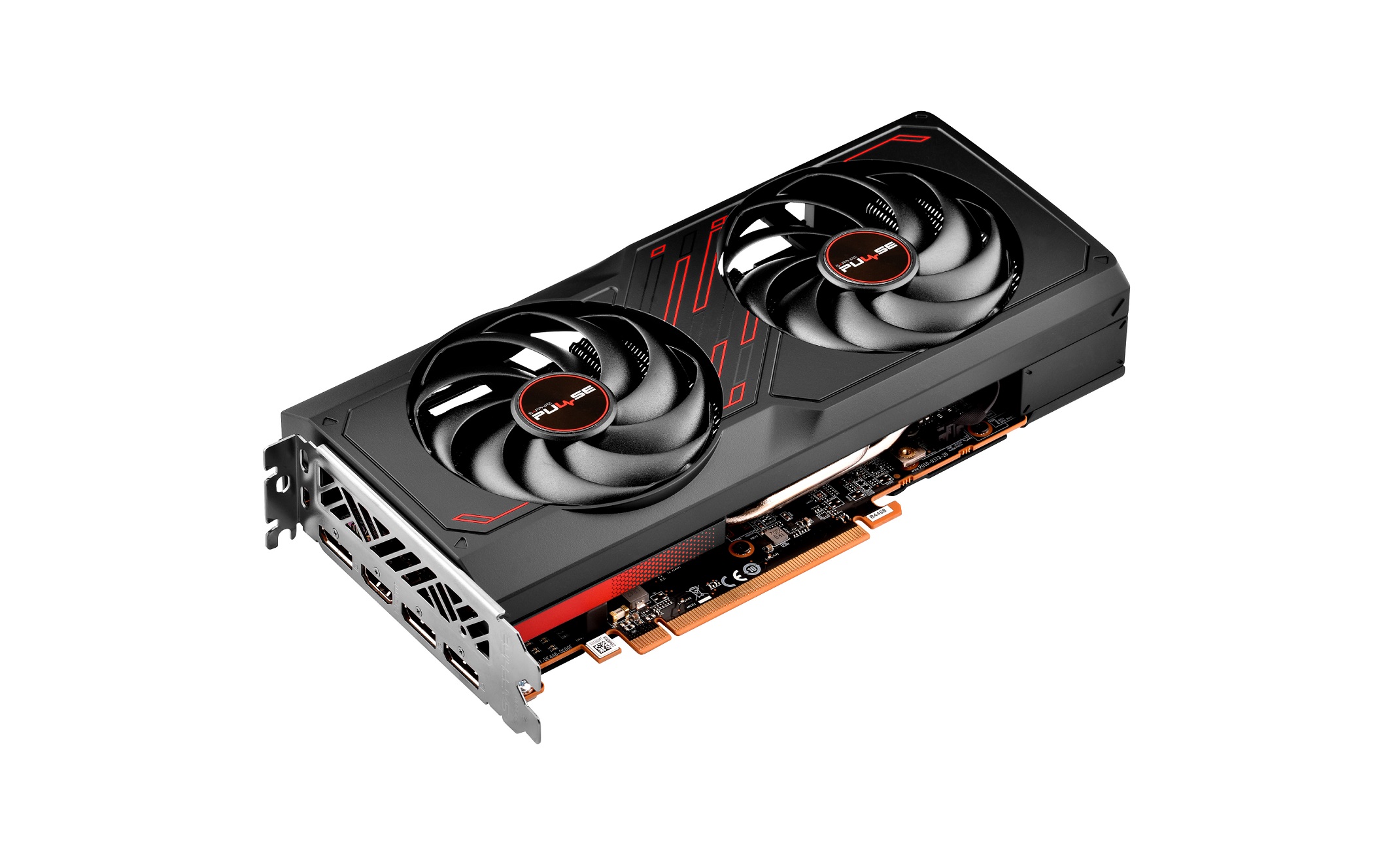 Obrázek Sapphire PULSE RX 7600/8GB/GDDR6