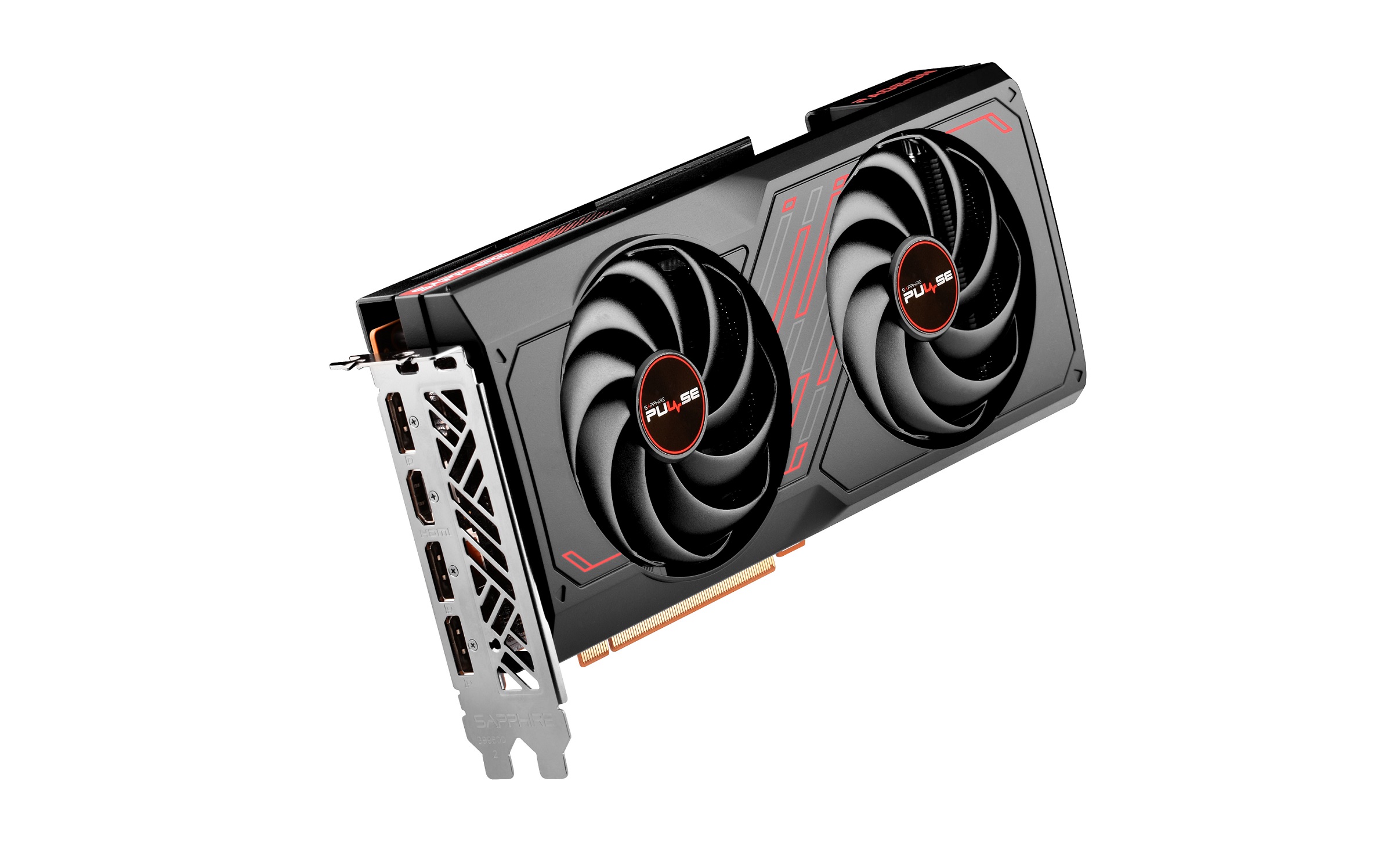 Obrázek Sapphire PULSE RX 7600/8GB/GDDR6