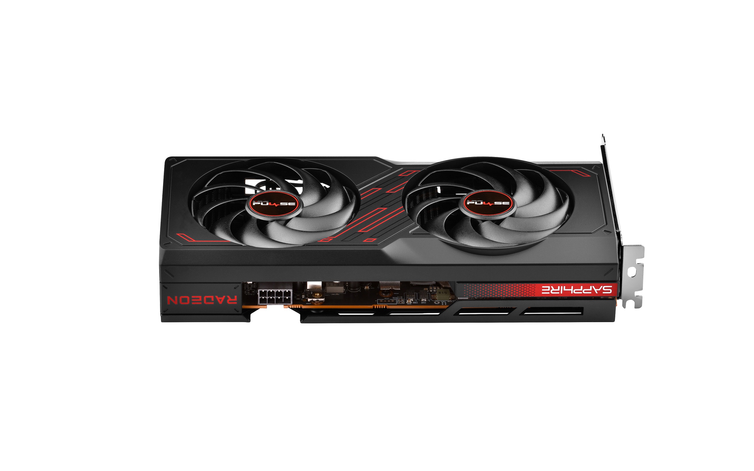 Obrázek Sapphire PULSE RX 7600/8GB/GDDR6