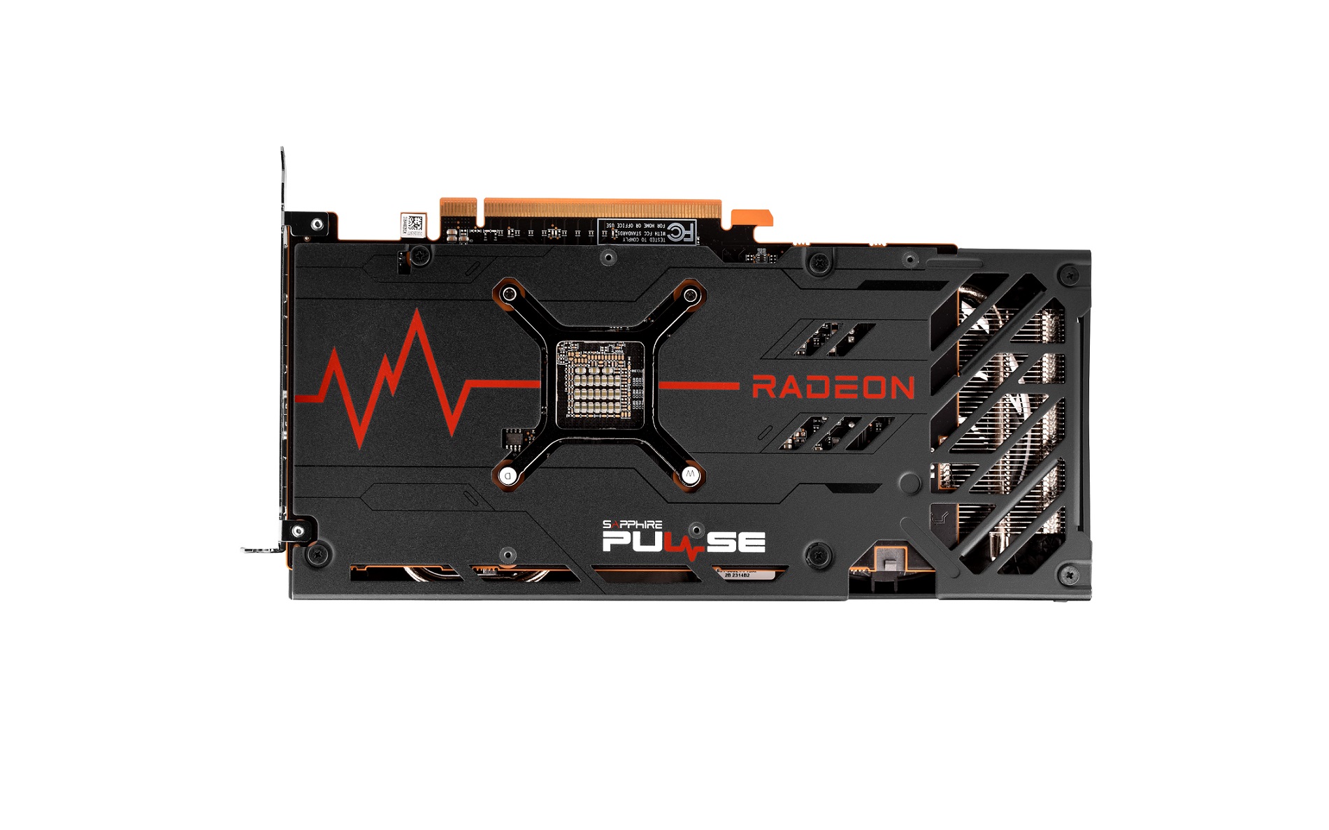 Obrázek Sapphire PULSE RX 7600/8GB/GDDR6