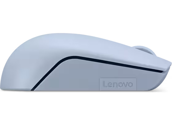 Obrázek Lenovo 300/Cestovní/Optická/1 000 DPI/Bezdrátová USB/Frost Blue