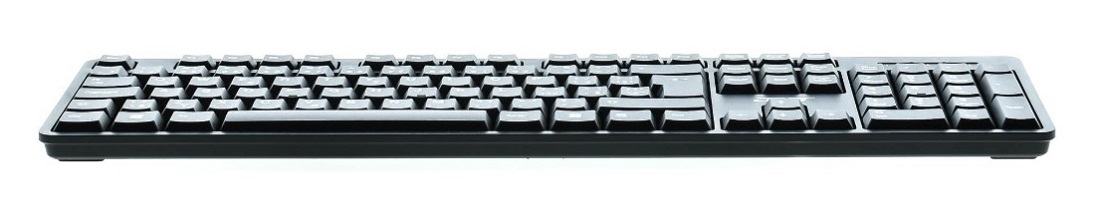 Obrázek Acer Wired Keyboard/Drátová USB/CZ-SK layout/Černá