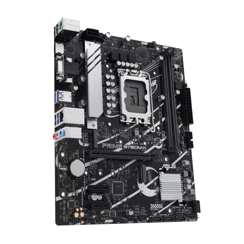 Obrázek ASUS PRIME B760M-K/LGA 1700/mATX