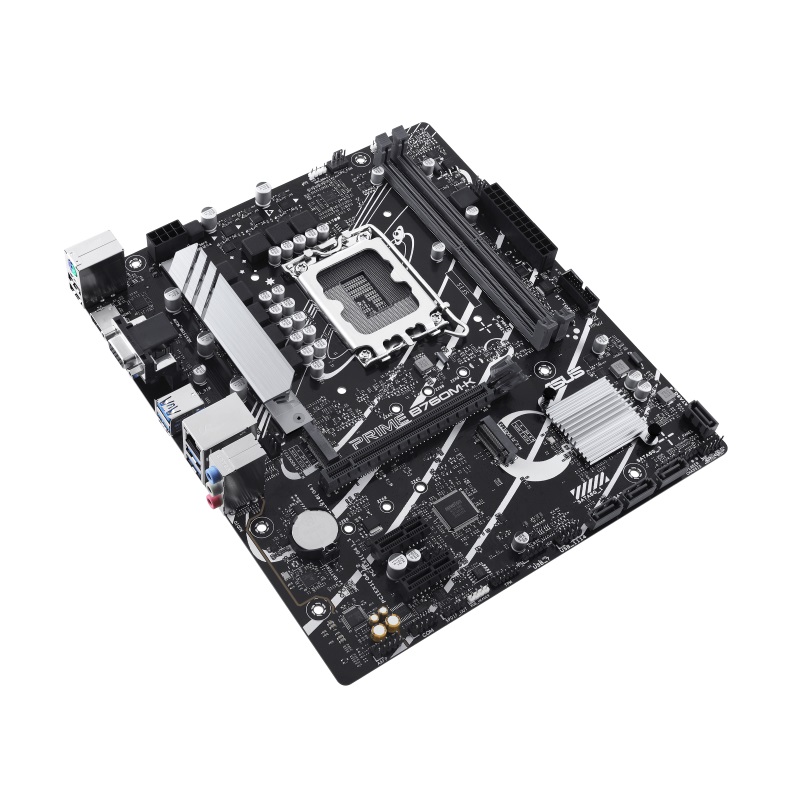 Obrázek ASUS PRIME B760M-K/LGA 1700/mATX