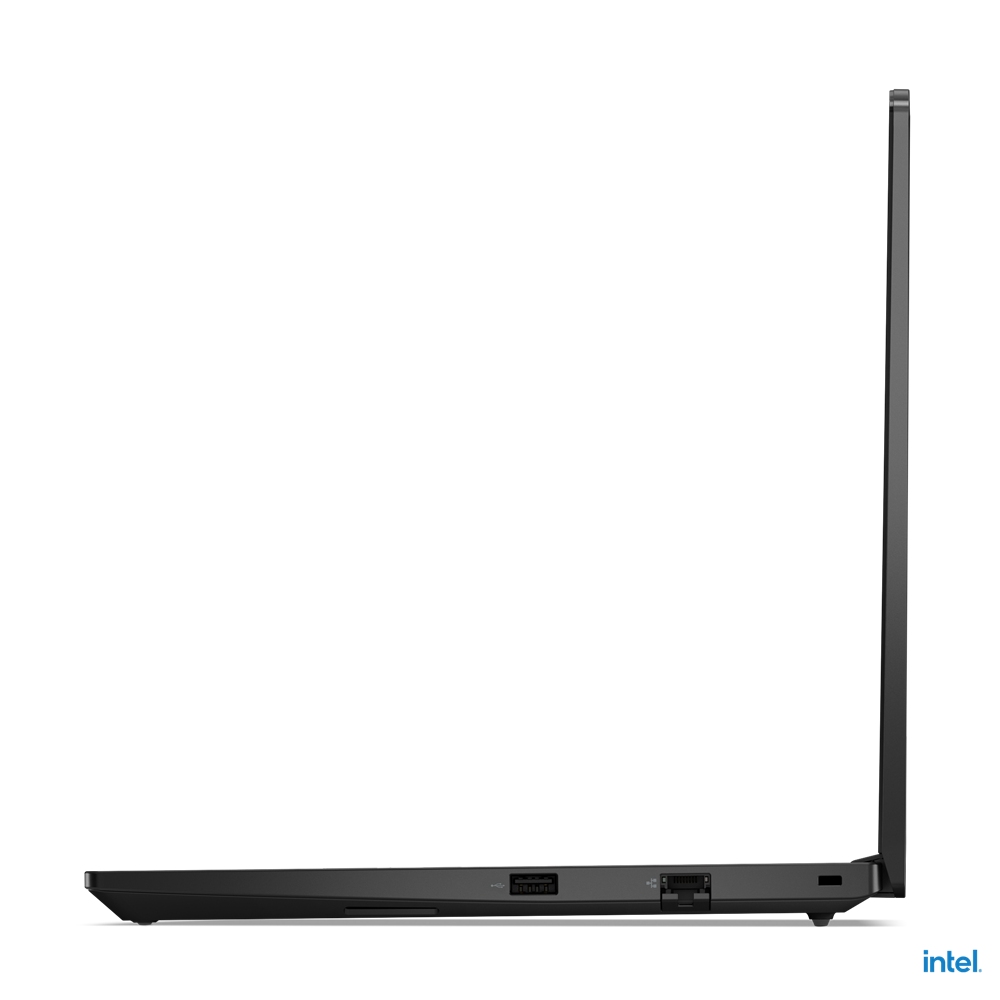 Obrázek Lenovo ThinkPad E/E14 Gen 5 (Intel)/i7-1355U/14"/WUXGA/16GB/1TB SSD/Iris Xe/W11P/Black/3R