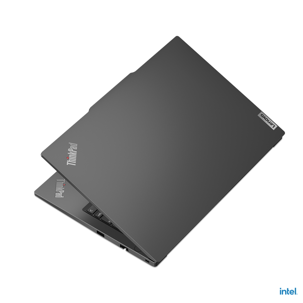 Obrázek Lenovo ThinkPad E/E14 Gen 5 (Intel)/i7-1355U/14"/WUXGA/16GB/1TB SSD/Iris Xe/W11P/Black/3R