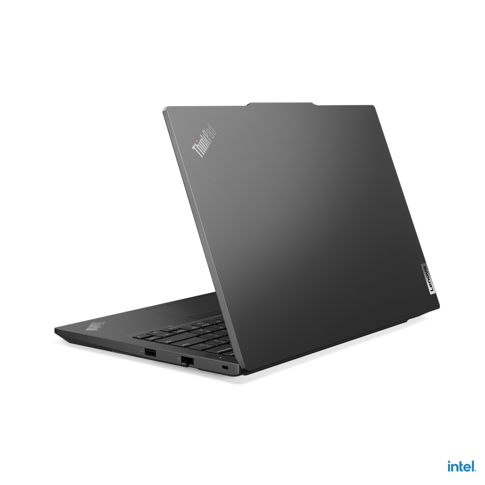 Obrázek Lenovo ThinkPad E/E14 Gen 5 (Intel)/i7-1355U/14"/WUXGA/16GB/1TB SSD/Iris Xe/W11P/Black/3R