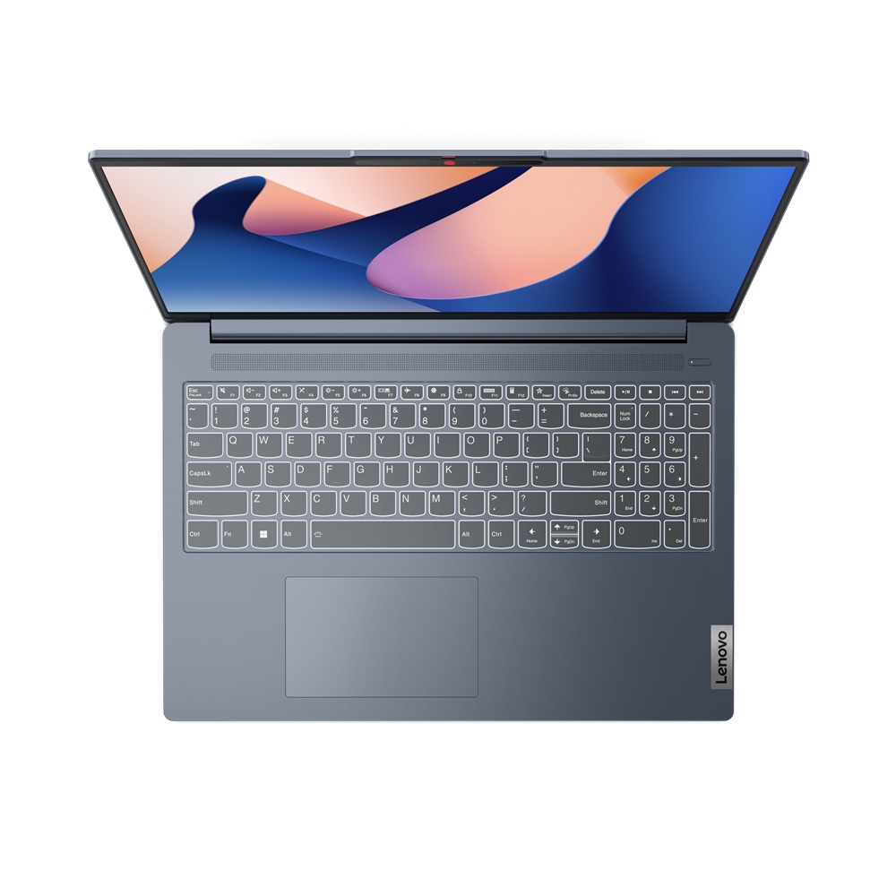 Obrázek Lenovo IdeaPad Slim 5/16IRL8/i5-13420H/16"/WUXGA/16GB/512GB SSD/UHD Xe/W11H/Blue/2R