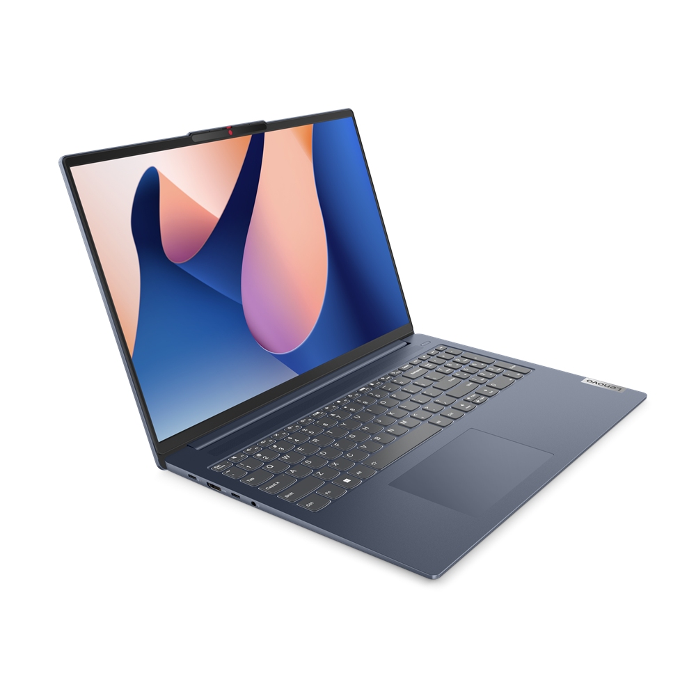 Obrázek Lenovo IdeaPad Slim 5/16IRL8/i5-13420H/16"/WUXGA/16GB/512GB SSD/UHD Xe/W11H/Blue/2R