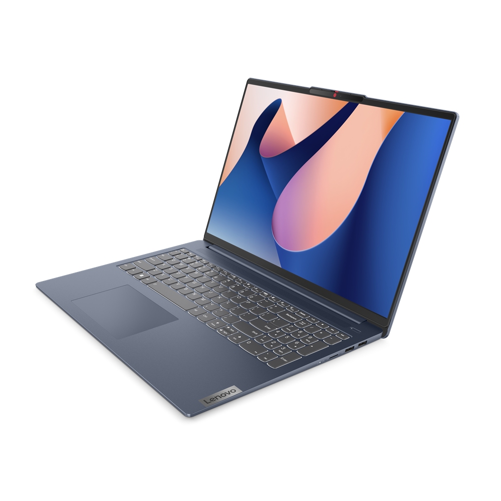 Obrázek Lenovo IdeaPad Slim 5/16IRL8/i5-13420H/16"/WUXGA/16GB/512GB SSD/UHD Xe/W11H/Blue/2R