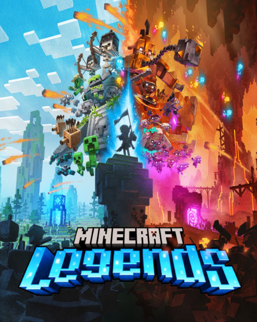 Obrázek ESD Minecraft Legends