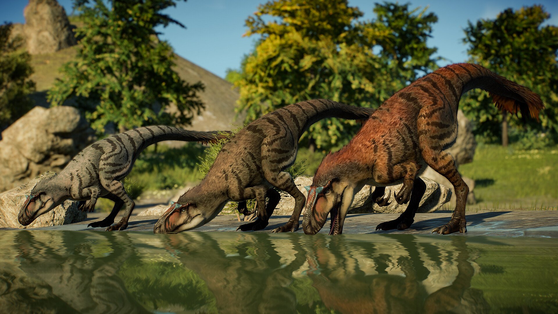 Obrázek ESD Jurassic World Evolution 2 Feathered Species P