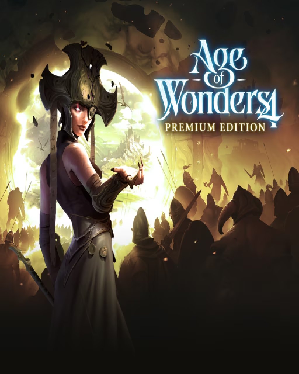 Obrázek ESD Age of Wonders 4 Premium Edition