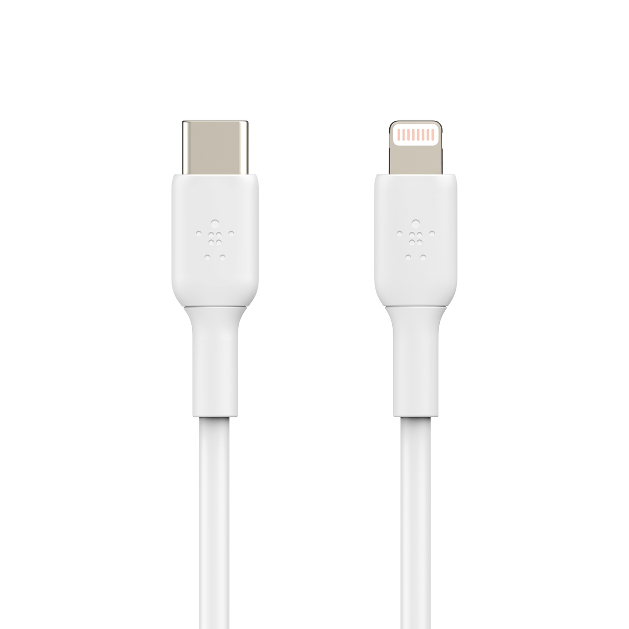 Obrázek Belkin Lighting to USB-C kabel, 2m, bílý