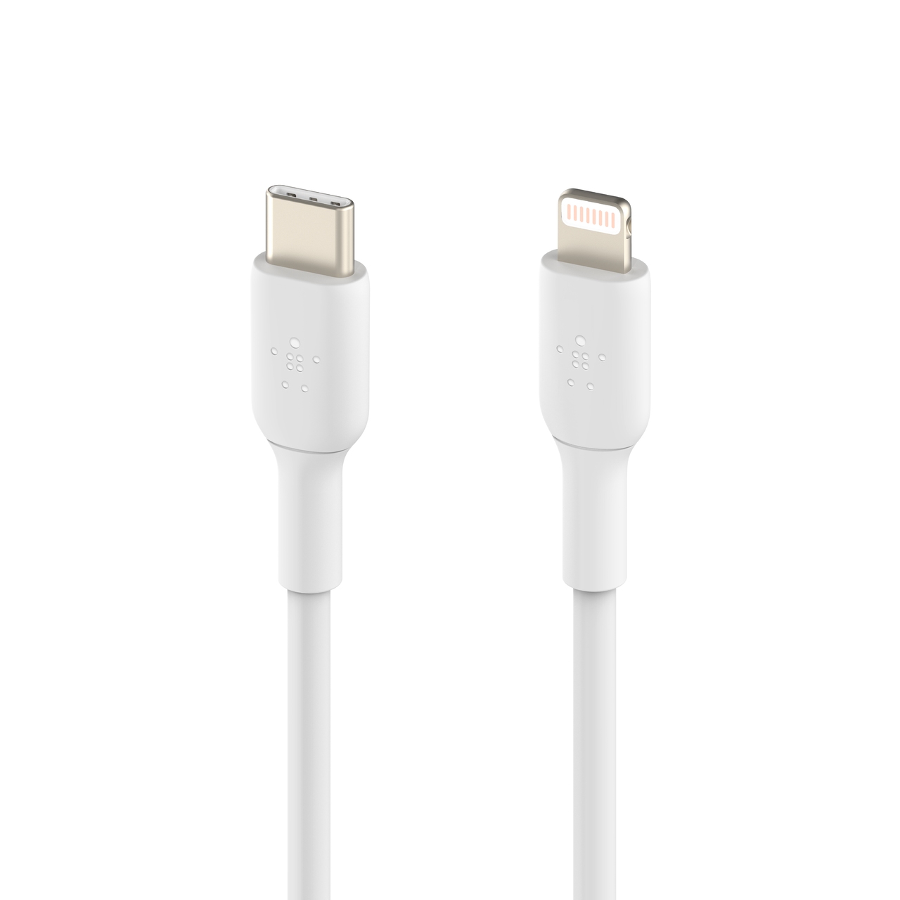 Obrázek Belkin Lighting to USB-C kabel, 2m, bílý