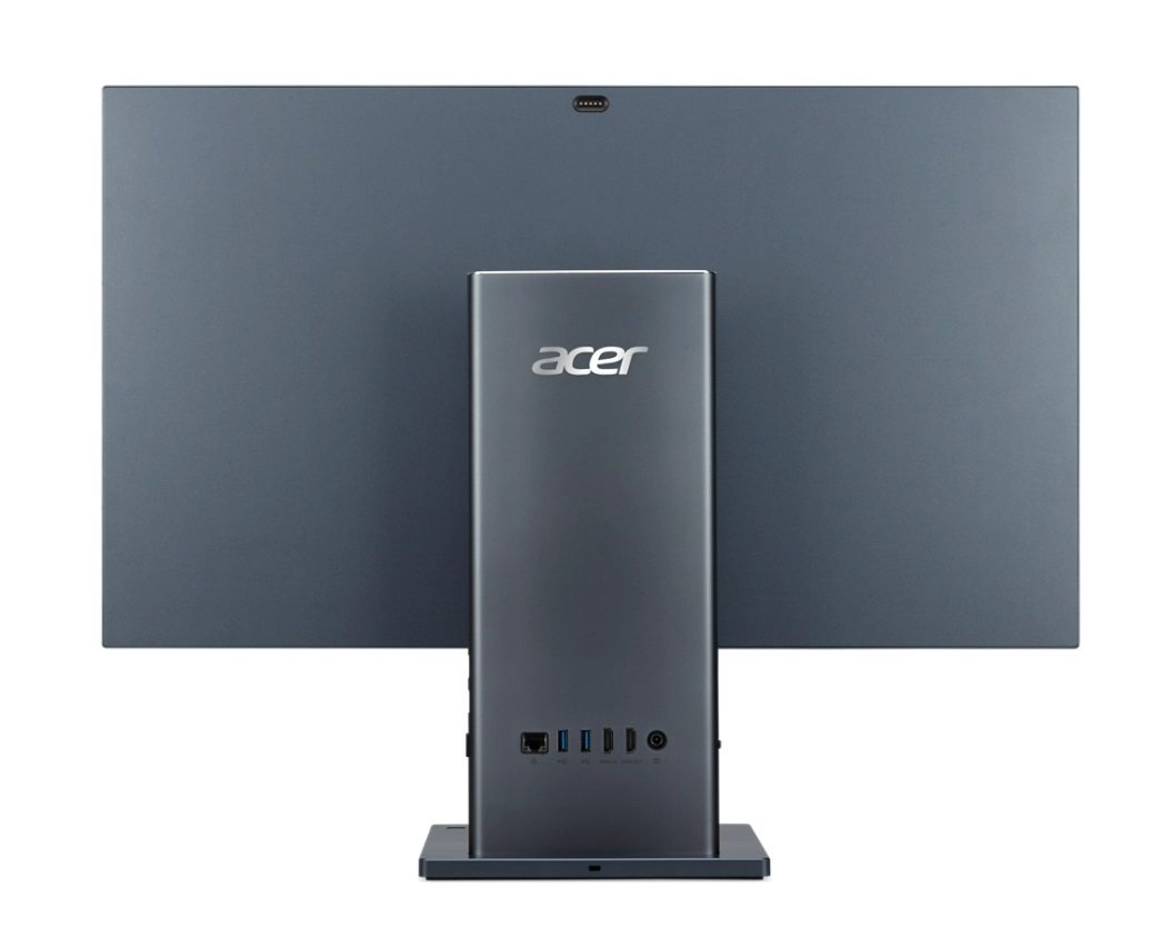 Obrázek Acer Aspire/S27-1755/27"/QHD/i7-1260P/16GB/1TB SSD/Iris Xe/W11P/Grey/1R