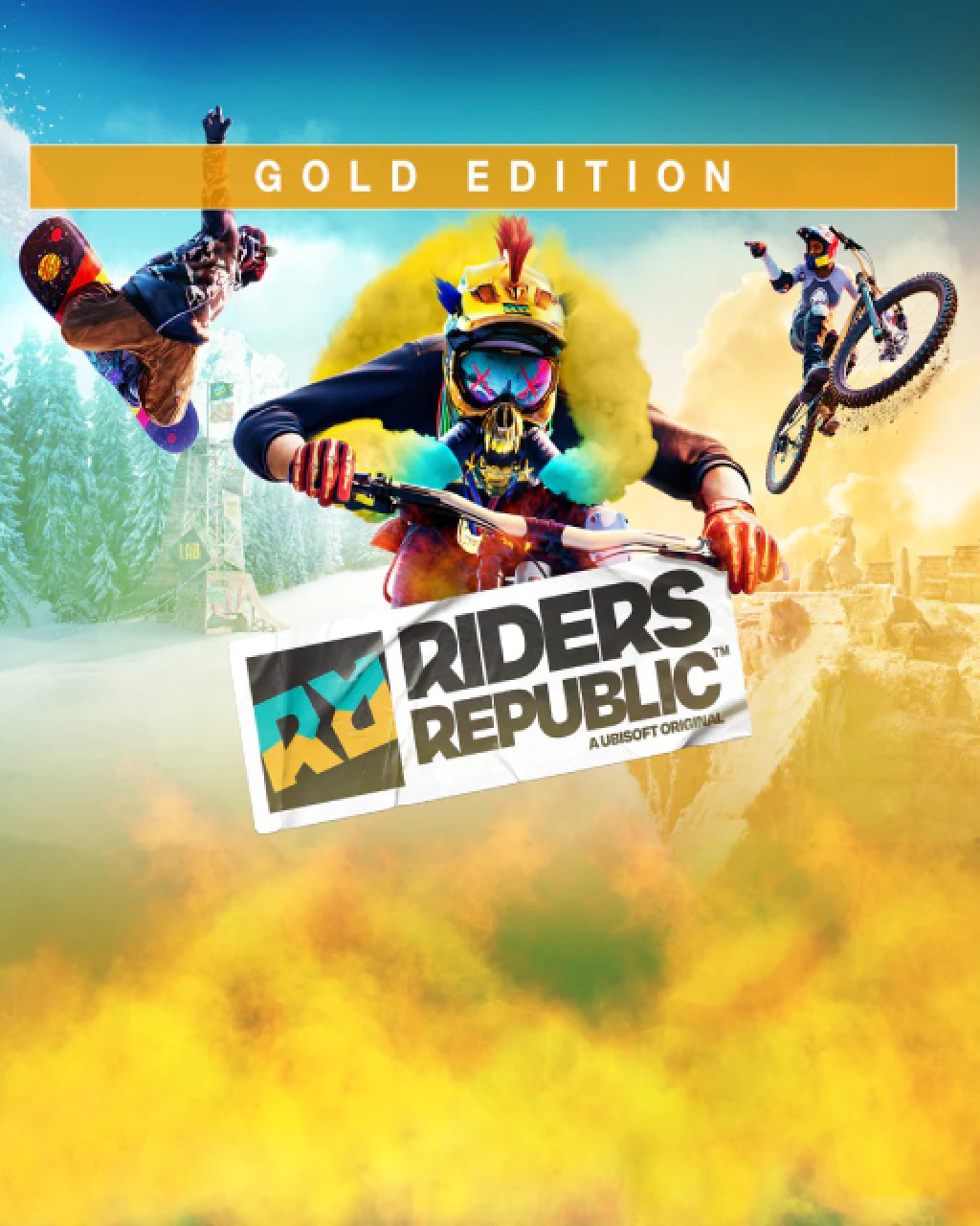 Obrázek ESD Riders Republic Gold Edition