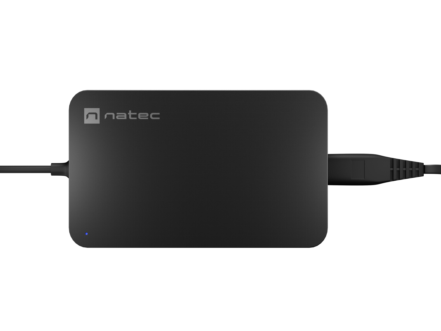 Obrázek Nabíječka Natec GRAYLING 90W USB-C pro notebooky, tablety, smartphony