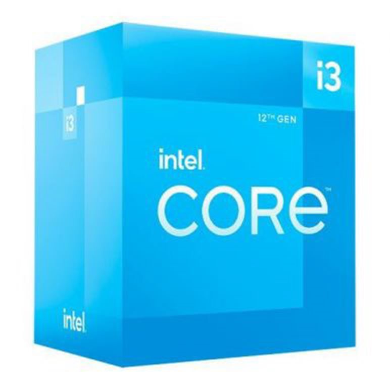 Obrázek Intel/Core i3-12100F/4-Core/3,3GHz/LGA1700