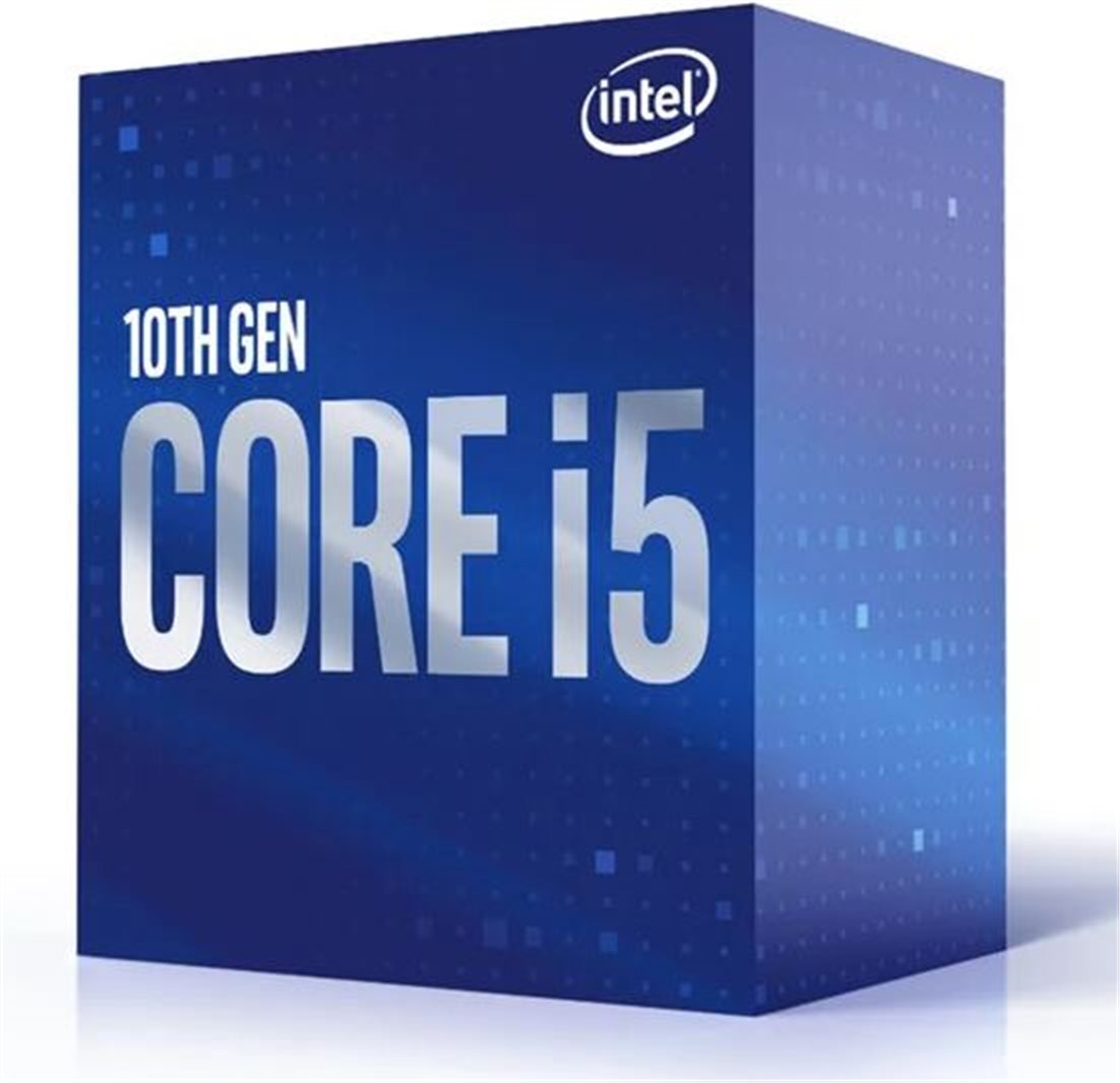 Obrázek Intel/Core i5-10400/6-Core/2,9GHz/FCLGA1200