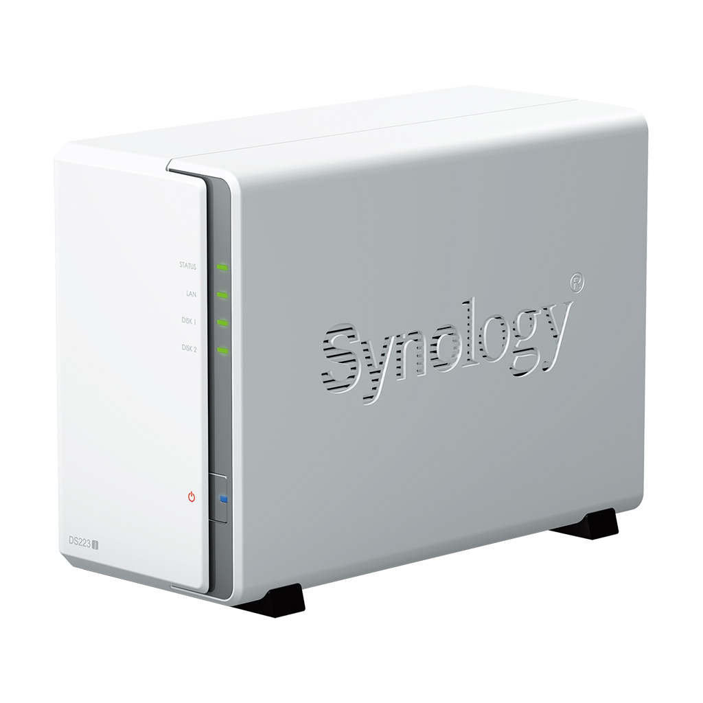 Obrázek Synology DS223j DiskStation