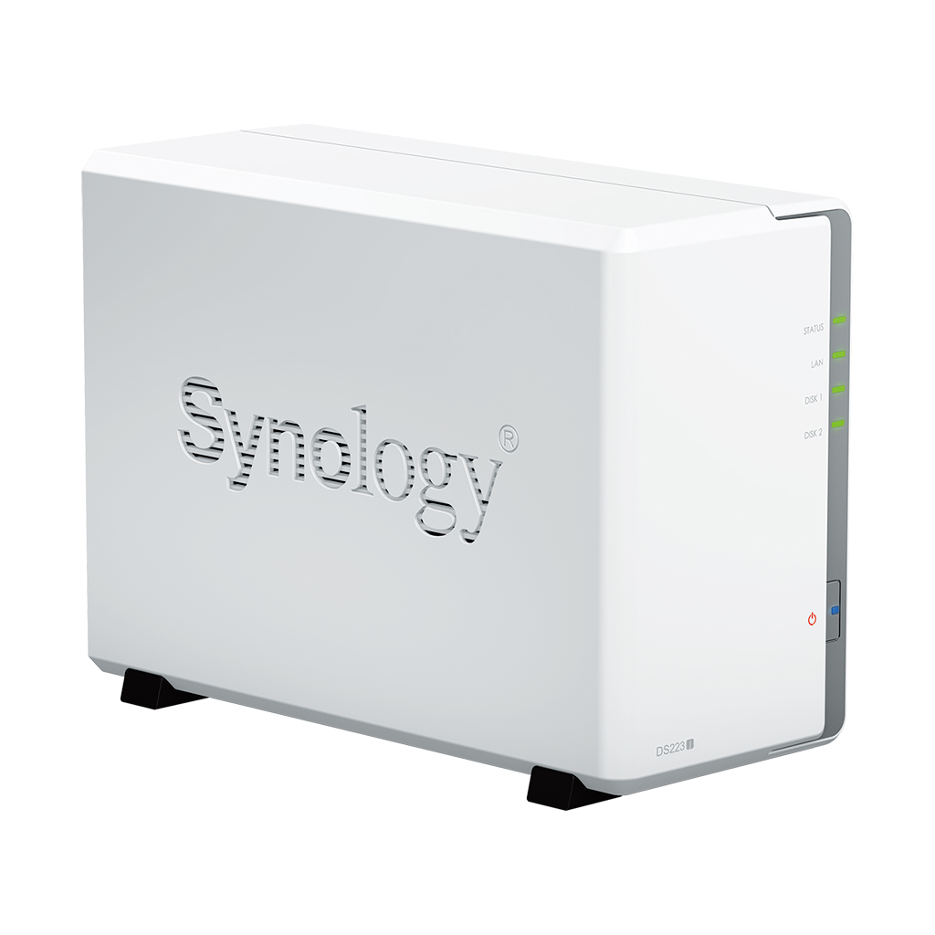 Obrázek Synology DS223j DiskStation