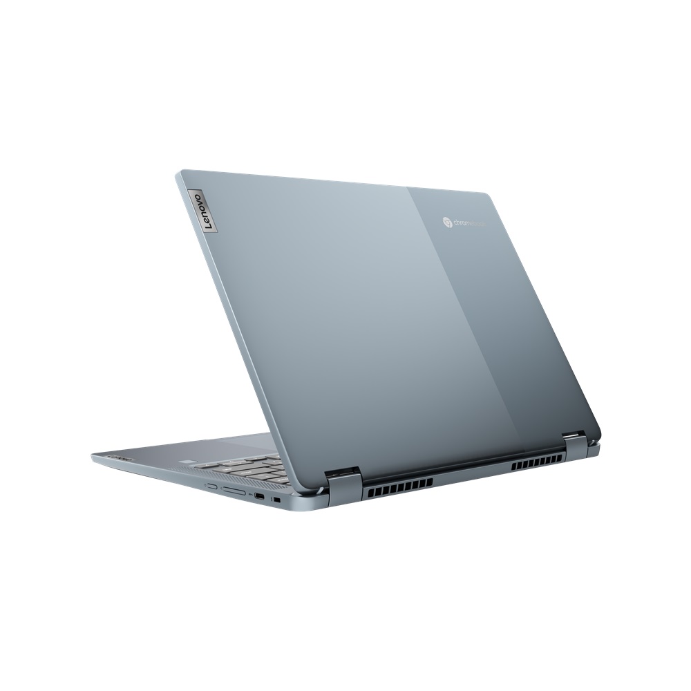 Obrázek Lenovo IdeaPad Flex 5 Chrome/14IAU7/i3-1215U/14"/WUXGA/T/8GB/128GB eMMC/UHD/Chrome/Blue/3R