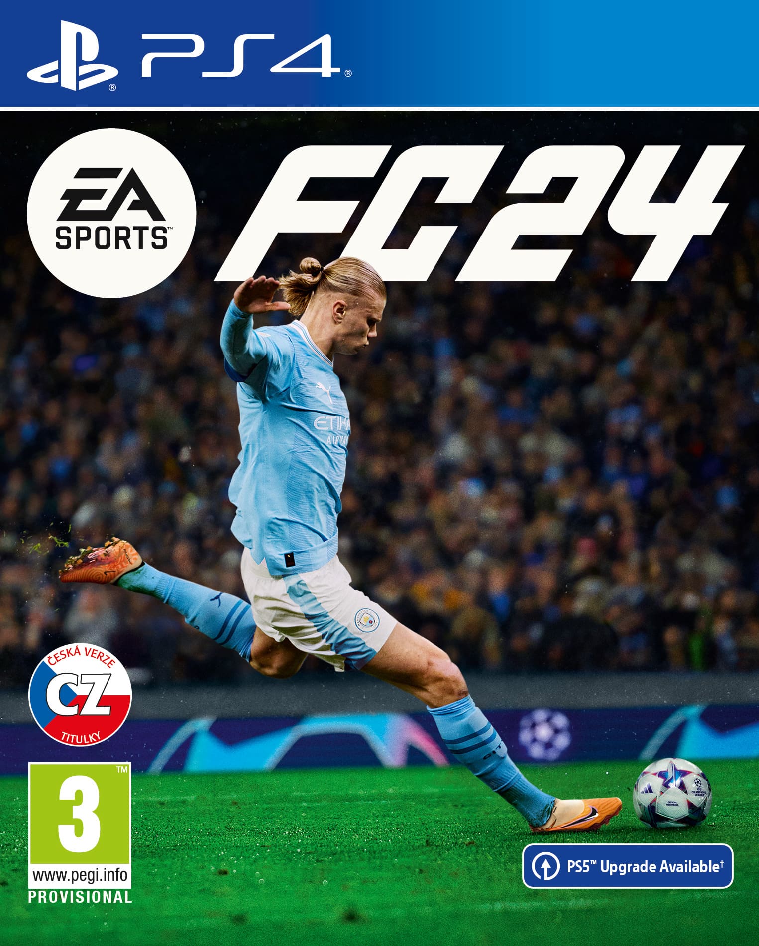 Obrázek PS4 - EA Sports FC 24