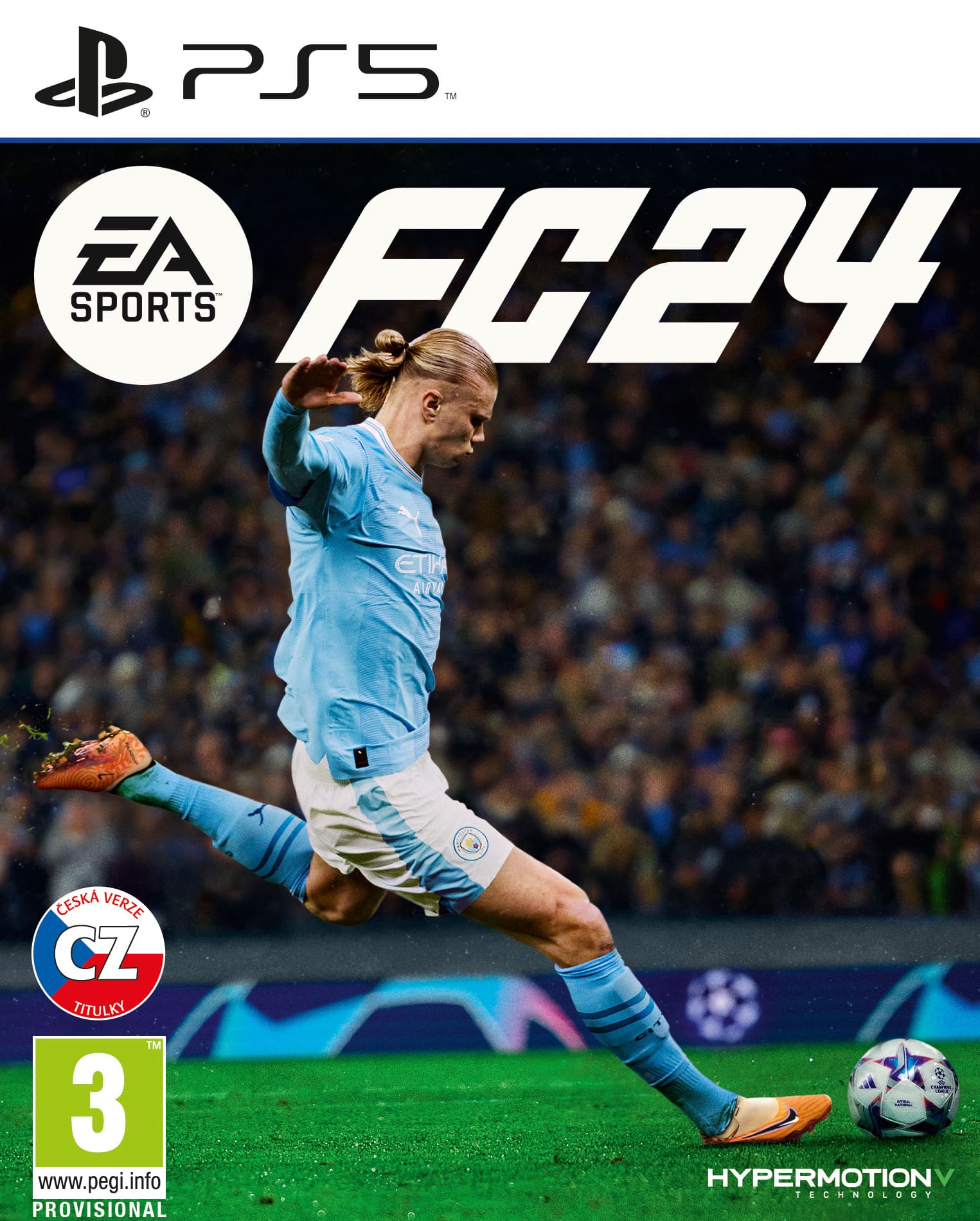 Obrázek PS5 - EA Sports FC 24