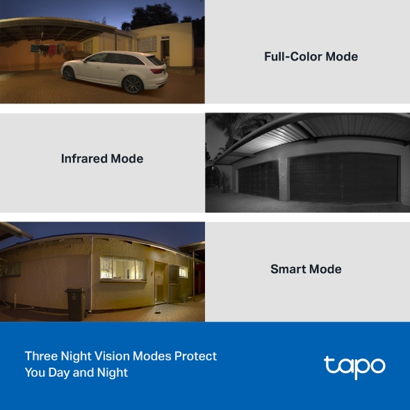 Obrázek Tapo C510W Outdoor Pan/Tilt Security WiFi Camera