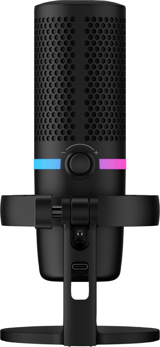 Obrázek HP HyperX DuoCast - USB mikrofon - RGB