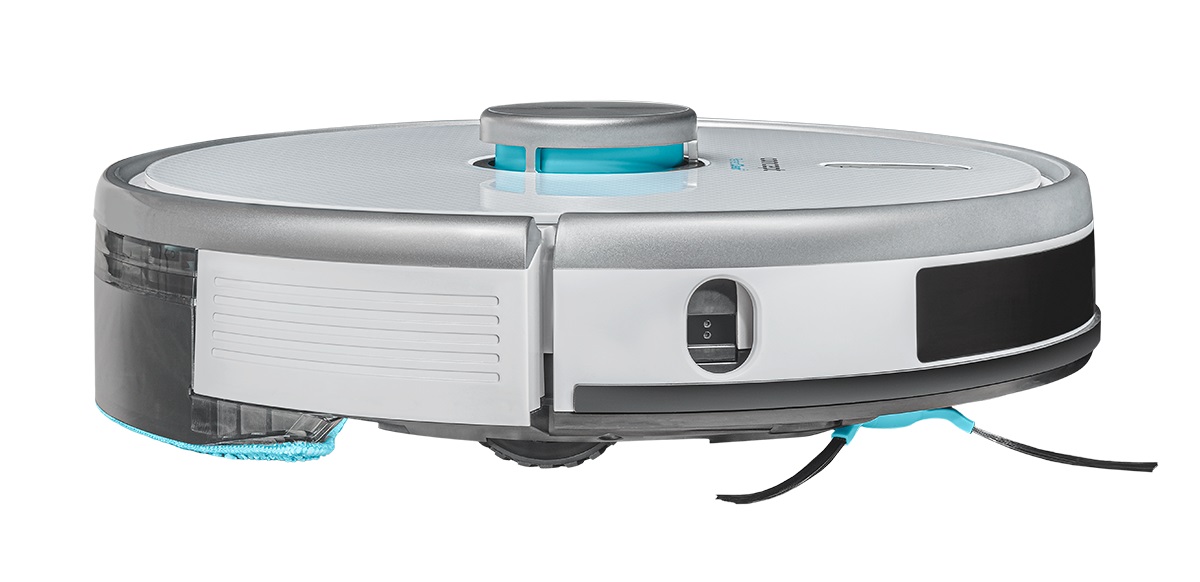 Obrázek Robotický vysavač 2v1 PERFECT CLEAN Laser VR3125