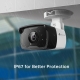 Obrázek VIGI C320I(4mm) 2MP Outdoor Bullet Network Cam