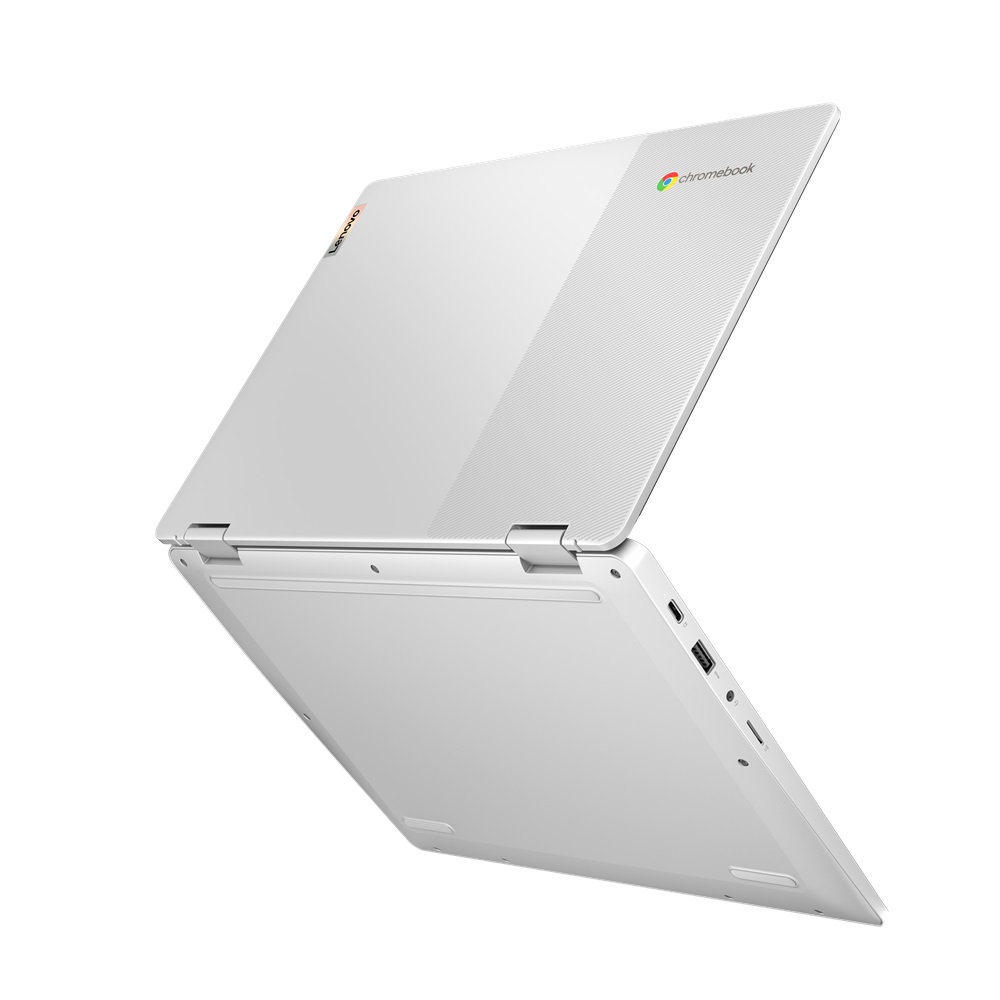 Obrázek Lenovo IdeaPad/Flex 3 12IAN8/N100/12,2"/WUXGA/T/8GB/128GB eMMC/UHD/Chrome/Gray/2R