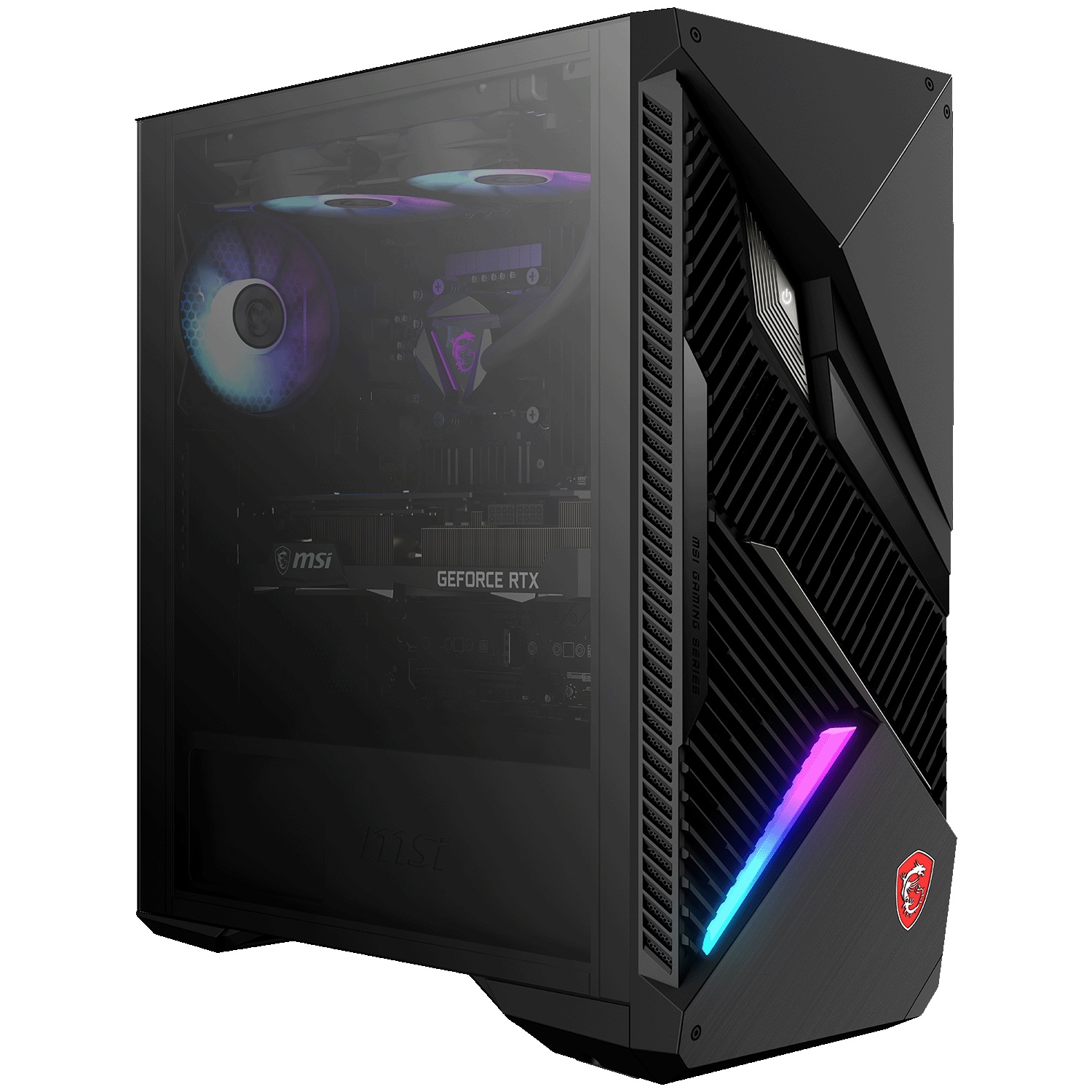 Obrázek MSI Infinite/MPG X2 13FNUE-083EU/Midi/i7-13700KF/16GB/2TB SSD/RTX 4070/W11H/2R