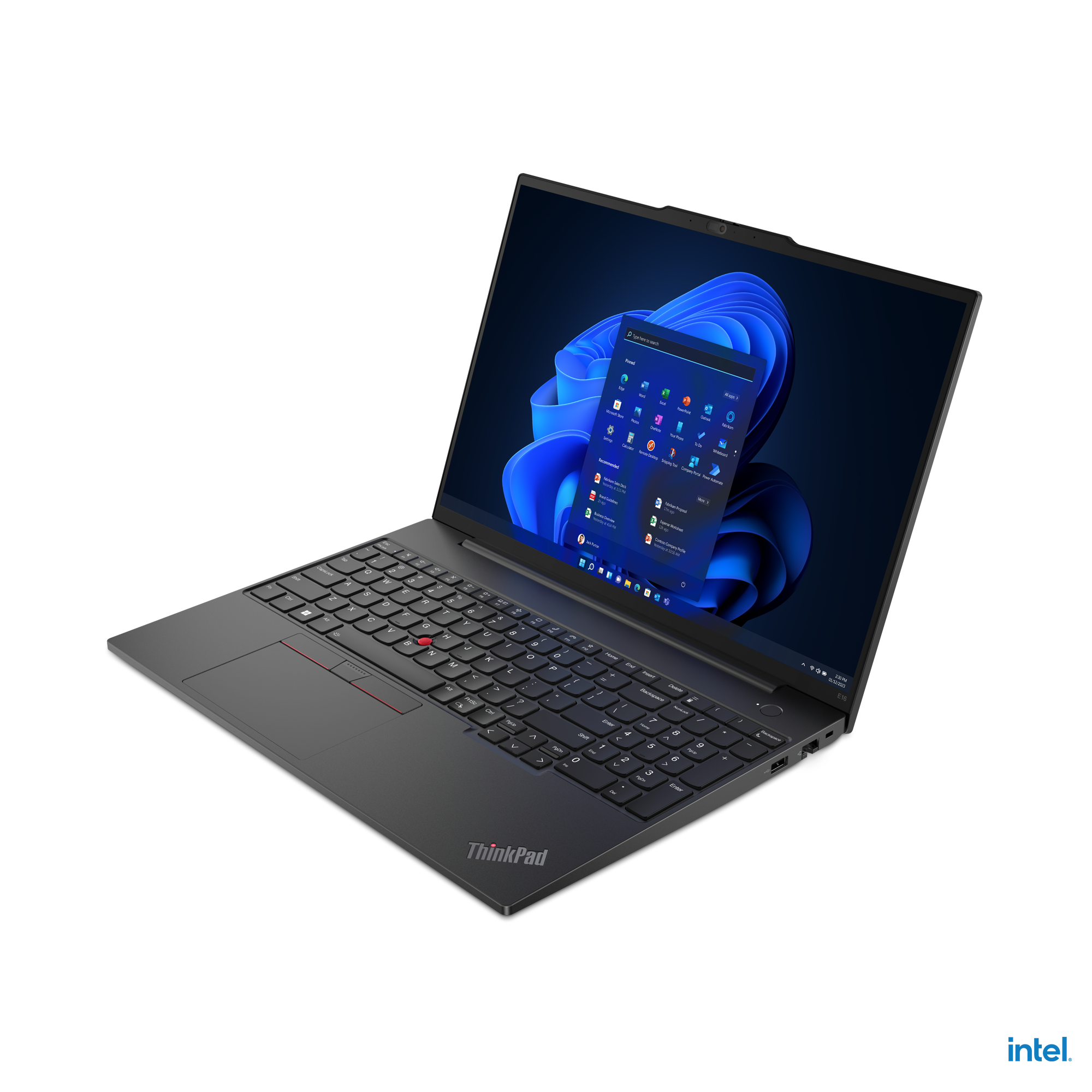 Lenovo ThinkPad E/E16 Gen 1 (Intel)/i5-1335U/16