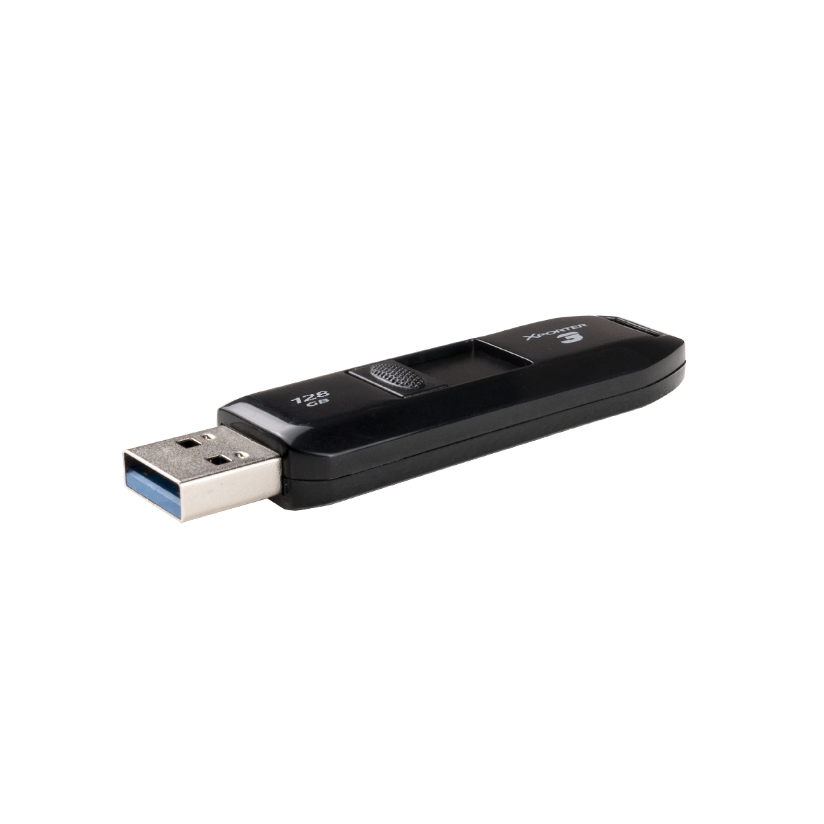 Obrázek Patriot Xporter 3 Slider/128GB/USB 3.2/USB-A/Černá