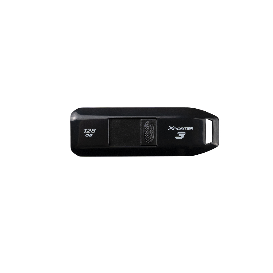 Obrázek Patriot Xporter 3 Slider/128GB/USB 3.2/USB-A/Černá