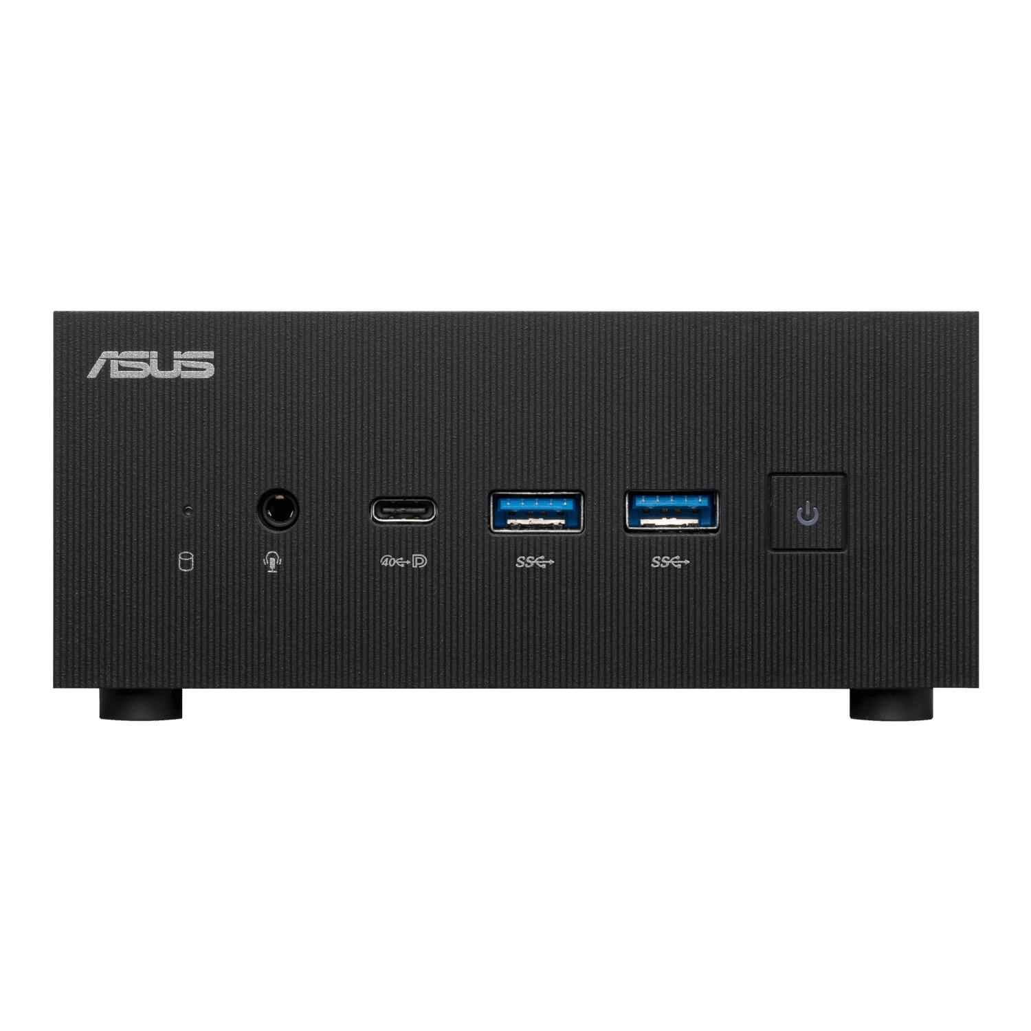 Obrázek ASUS PN/ExpertCenter PN52-BBR575HD/Mini/R5-7535H/bez RAM/AMD int/bez OS/3R