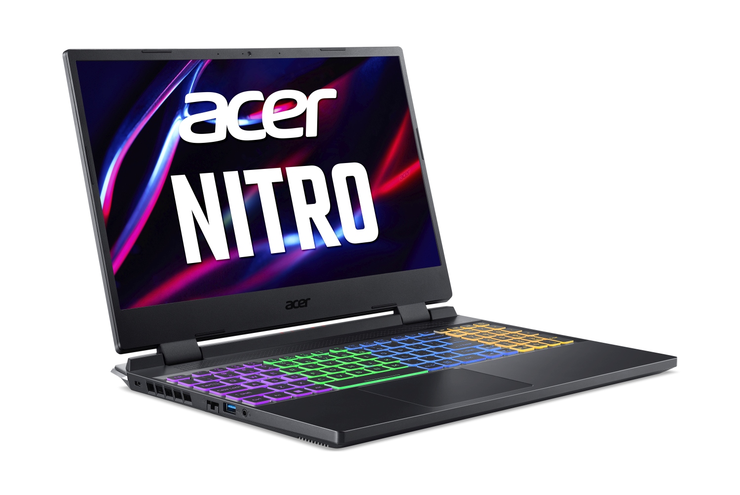Obrázek Acer NITRO 5/AN515-58/i9-12900H/15,6"/QHD/32GB/1TB SSD/RTX 4060/W11H/Black/2R