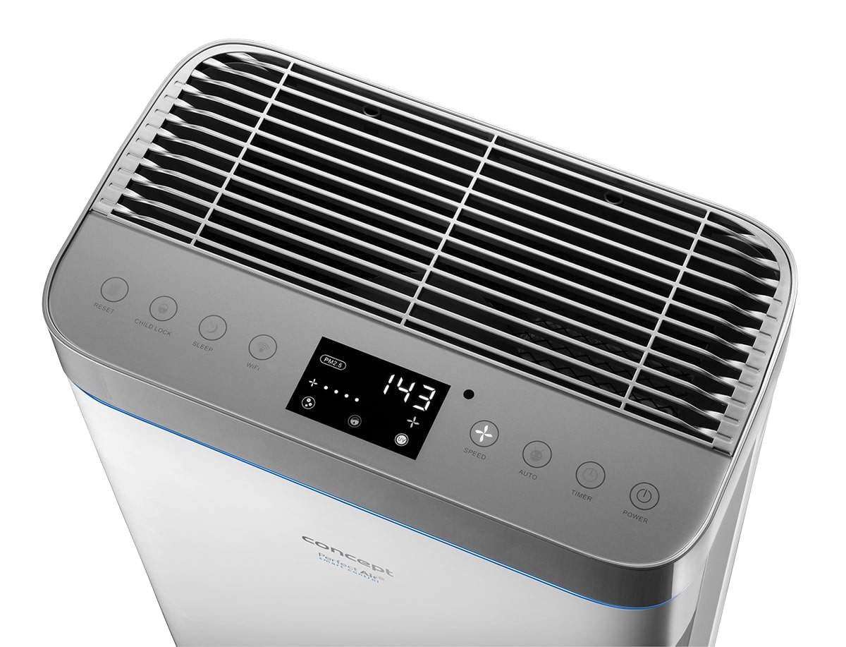 Obrázek Čistička vzduchu Perfect Air Smart (CA3000)