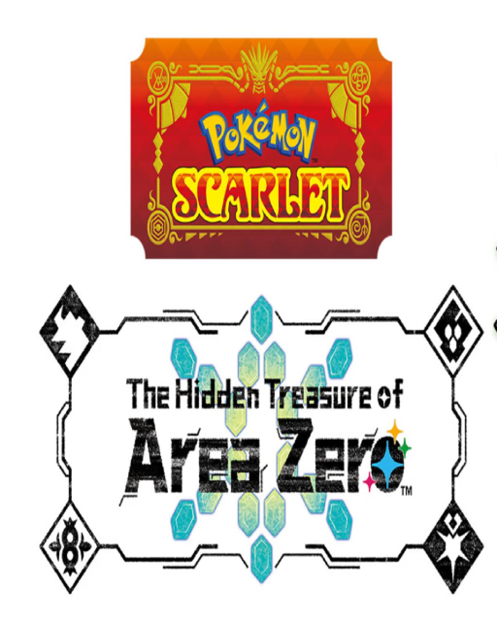 Obrázek ESD Pokémon Scarlet The Hidden Treasure of Area Ze