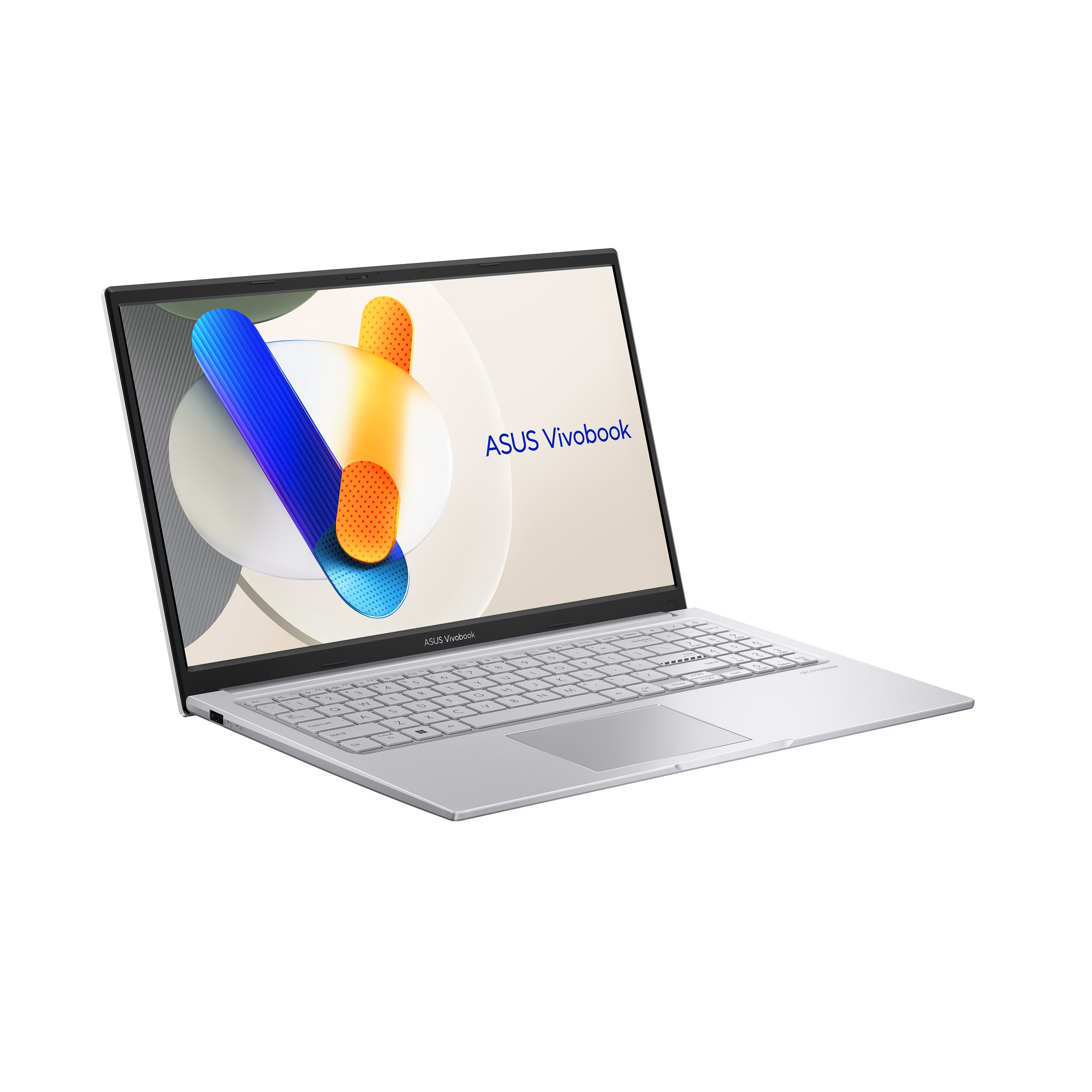 Obrázek ASUS Vivobook 15/X1504ZA/i5-1235U/15,6"/FHD/16GB/512GB SSD/Iris Xe/W11H/Silver/2R