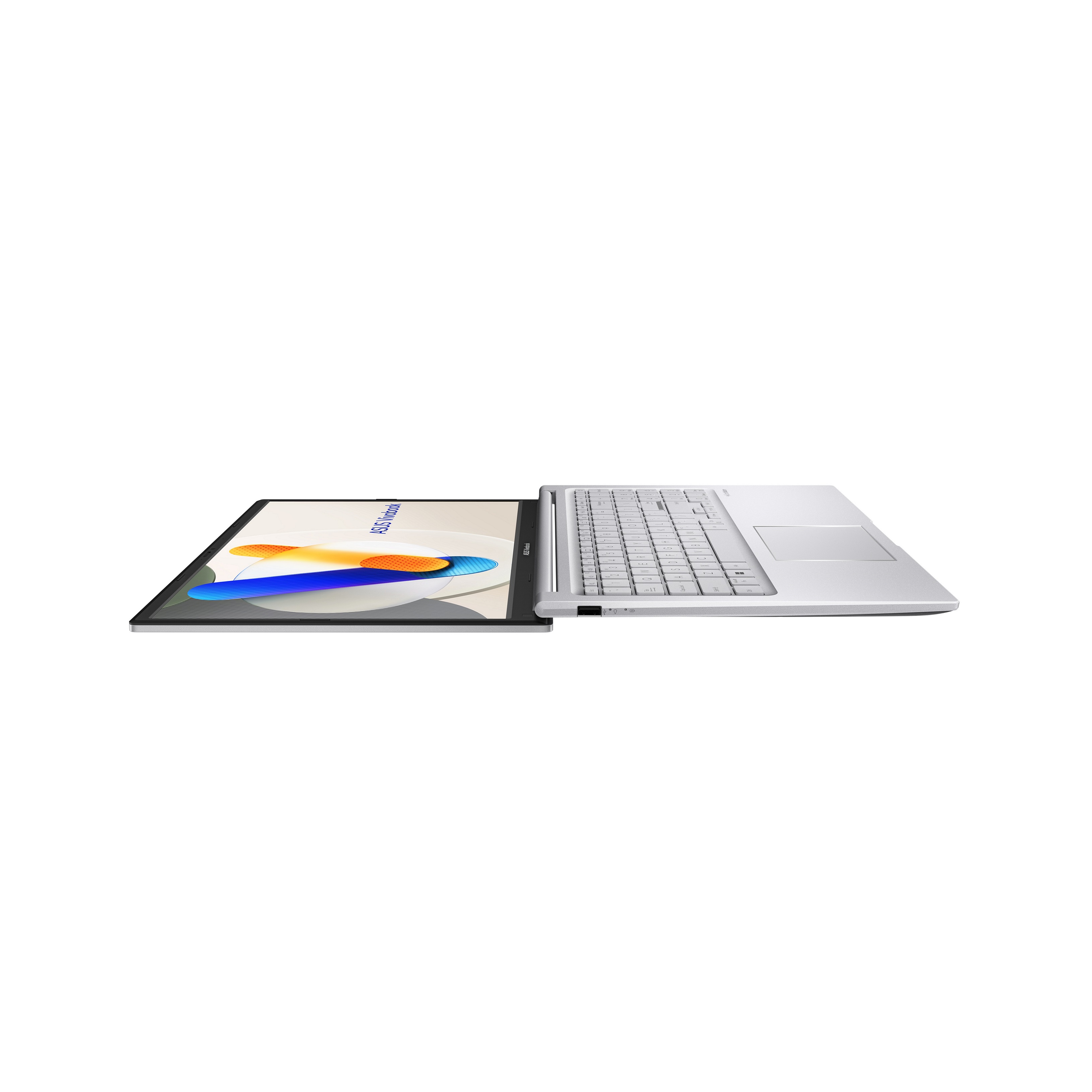 Obrázek ASUS Vivobook 15/X1504ZA/i5-1235U/15,6"/FHD/16GB/512GB SSD/Iris Xe/W11H/Silver/2R