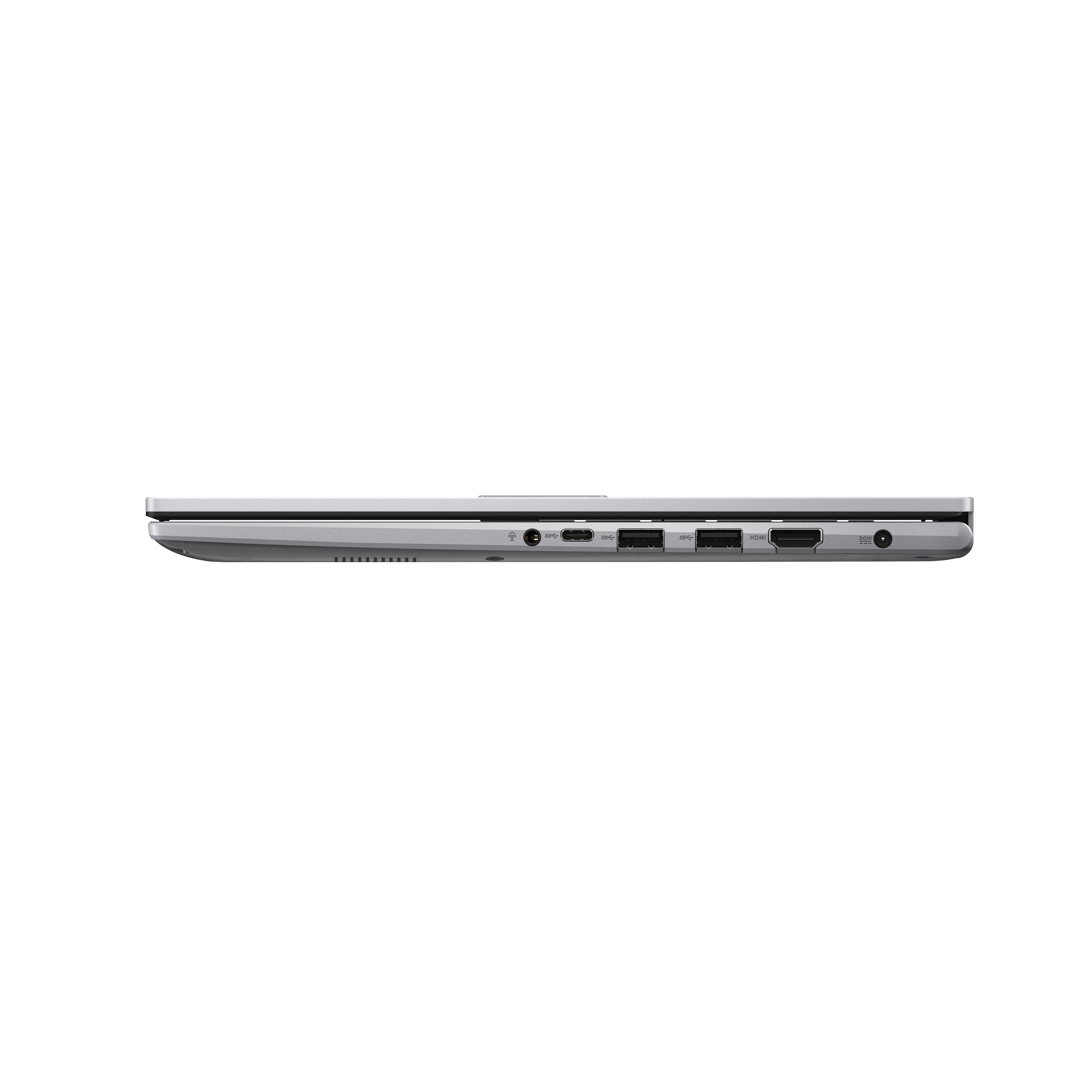 Obrázek ASUS Vivobook 15/X1504ZA/i5-1235U/15,6"/FHD/16GB/512GB SSD/Iris Xe/W11H/Silver/2R