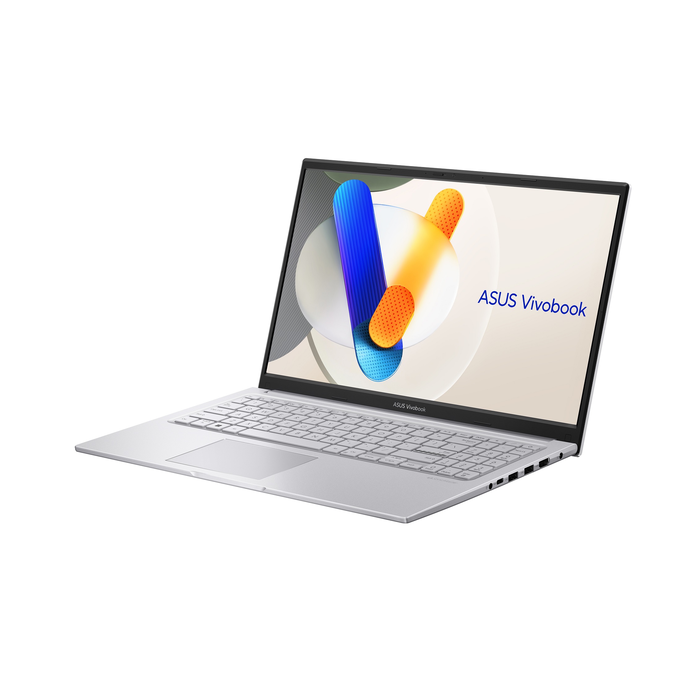 Obrázek ASUS Vivobook 15/X1504ZA/i5-1235U/15,6"/FHD/16GB/512GB SSD/Iris Xe/W11H/Silver/2R