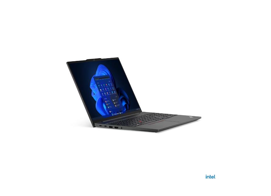 Obrázek Lenovo ThinkPad E/E16 Gen 1 (Intel)/i3-1315U/16"/WUXGA/8GB/512GB SSD/UHD/W11P/Graphite/3RNBD