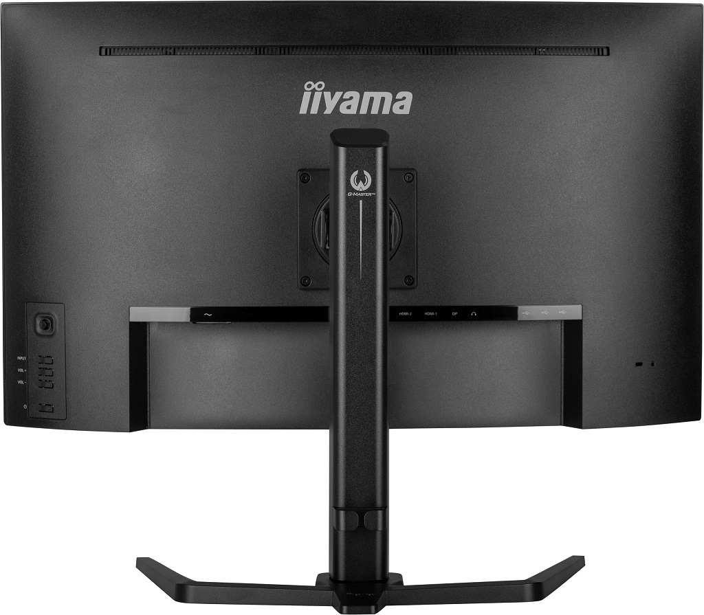 Obrázek iiyama G-Master/GCB3280QSU-B1/31,5"/VA/QHD/165Hz/0,2ms/Black/3R