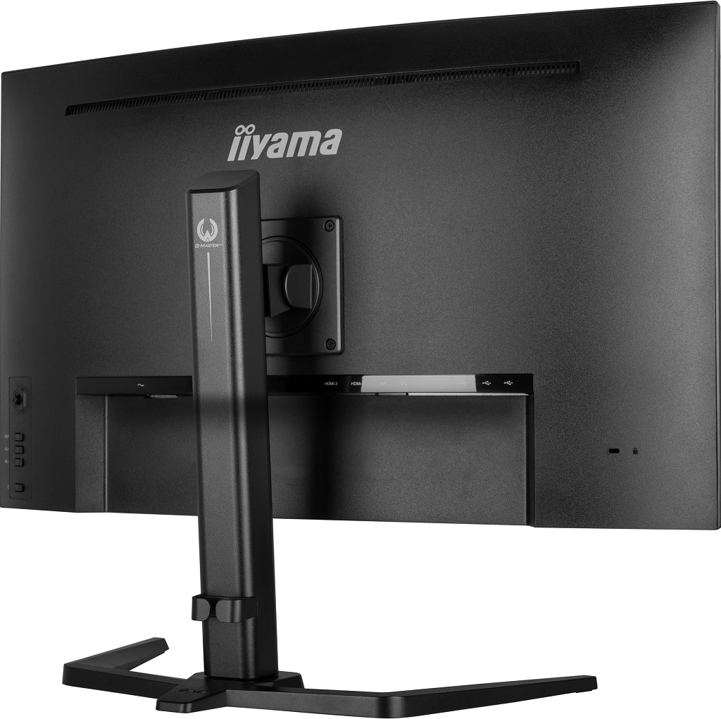 Obrázek iiyama G-Master/GCB3280QSU-B1/31,5"/VA/QHD/165Hz/0,2ms/Black/3R