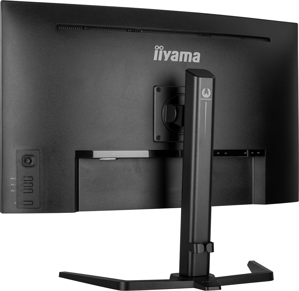 Obrázek iiyama G-Master/GCB3280QSU-B1/31,5"/VA/QHD/165Hz/0,2ms/Black/3R